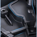 Tesla Front Nacelle Cover – Anti - Clogging Protector (Front Nacelle Cover) black model 3+ABS