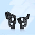 Tesla Front Nacelle Cover – Anti - Clogging Protector (Front Nacelle Cover) black model 3+ABS