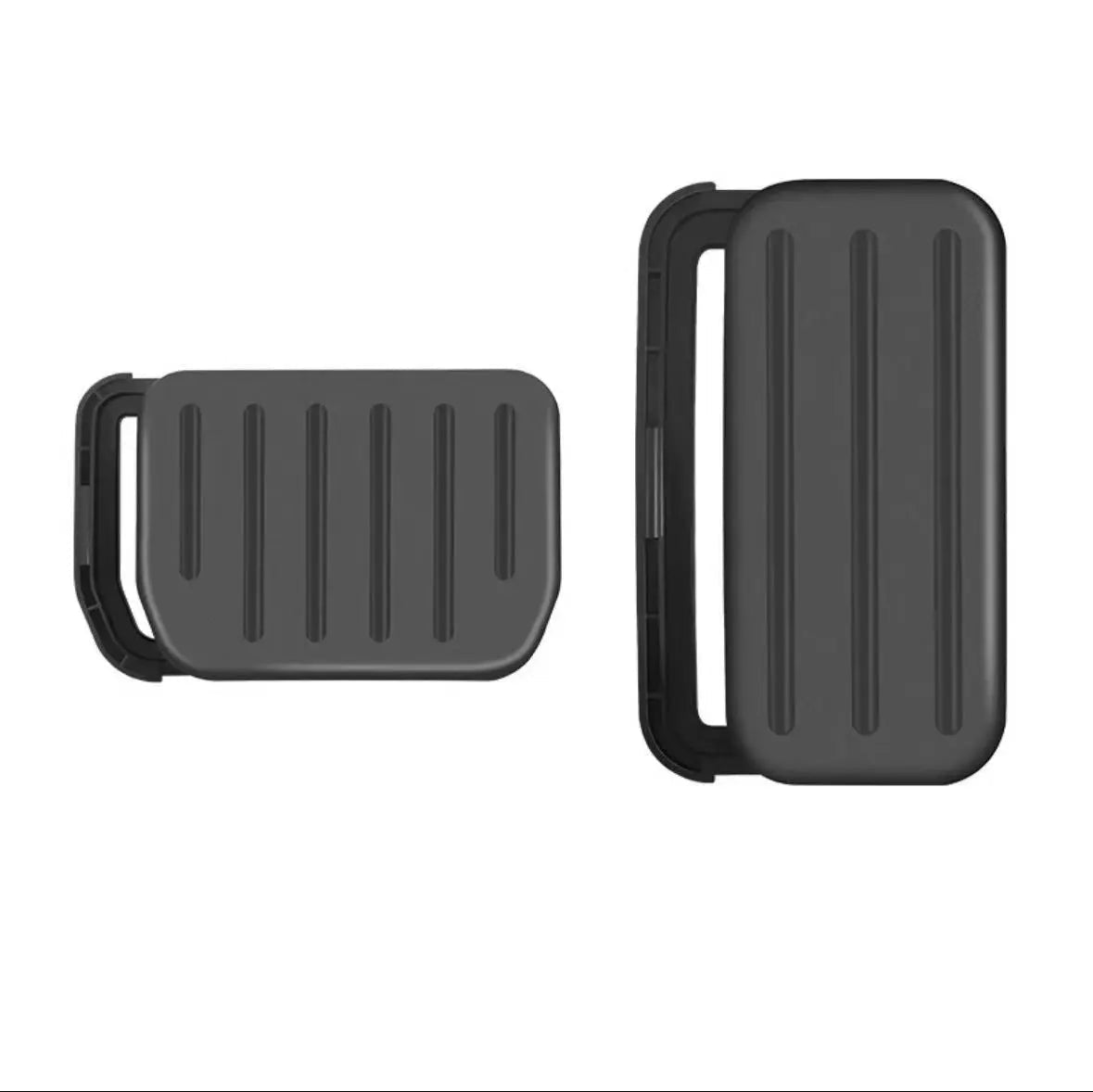 Tesla Model 3/Y Accelerator & Brake Pedal Covers (Brake Pedal Covers) Tesla model 3 black