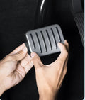 Tesla Model 3/Y Accelerator & Brake Pedal Covers (Brake Pedal Covers) Tesla model 3 red