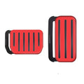 Tesla Model 3/Y Accelerator & Brake Pedal Covers (Brake Pedal Covers) Tesla model 3 red