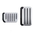 Tesla Model 3/Y Accelerator & Brake Pedal Covers (Brake Pedal Covers) Tesla model 3 silvery