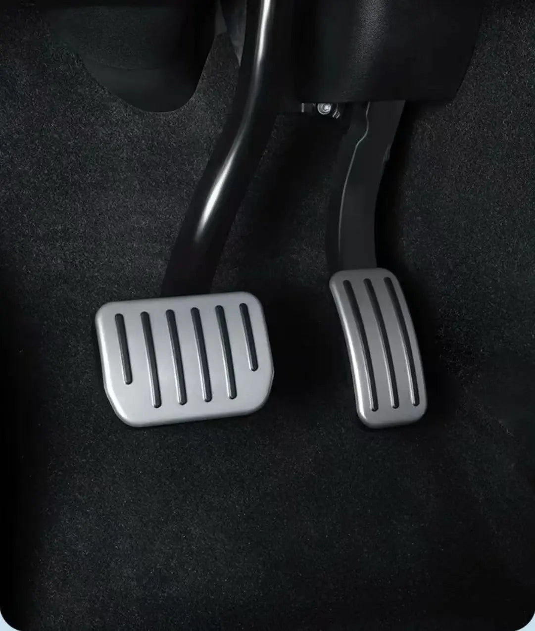 tesla brake pedal Tesla Model 3/Y Accelerator & Brake Pedal Covers – EVparts4x4