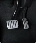 Tesla Model 3/Y Accelerator & Brake Pedal Covers (Brake Pedal Covers) Tesla model 3 silvery
