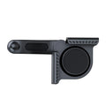 Tesla Model 3/Y Screen Phone Mount: 360° Swivel & Scratch - Free Silicone Protection (Phone Mount) Base+Bracket