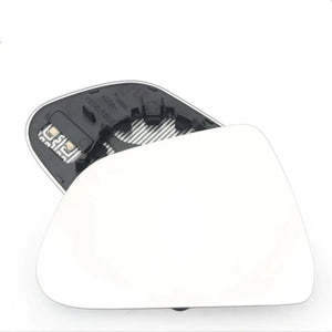 Tesla Model 3/Y/X Self - Heated Side Mirror (Side Mirror) Tesla model 3/2016 - 2023 left driver's sidewhite