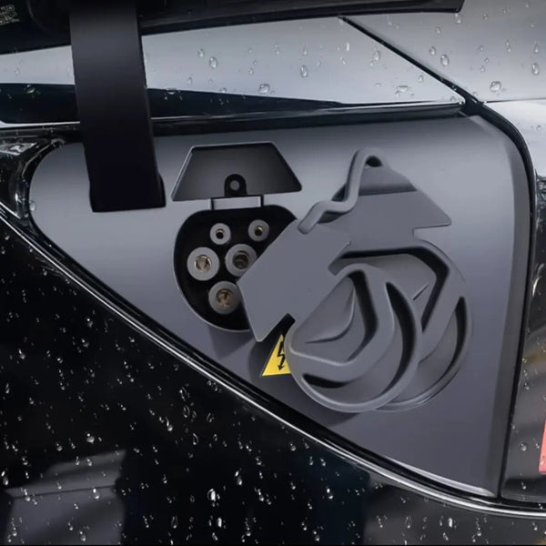 Tesla Model Y/ 3 Charging Port Waterproof Cover