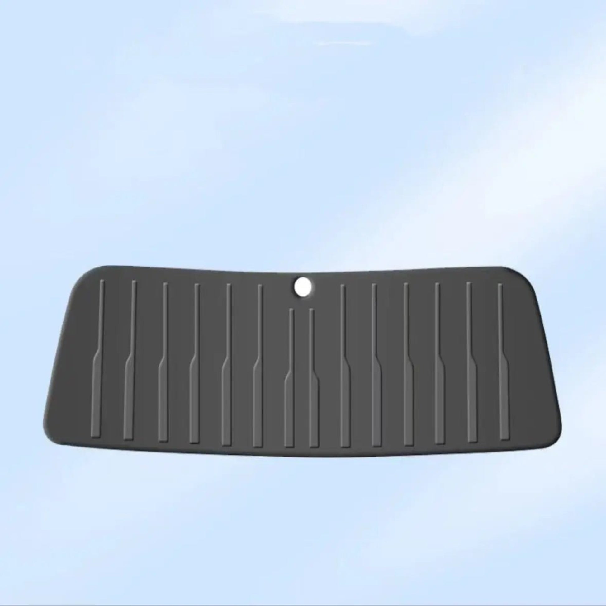 Tesla Model Y & Model 3 Highland Rear Trunk Protector – Tailgate Guard (Tailgate trunck protector) tesla model Y ABS1pc