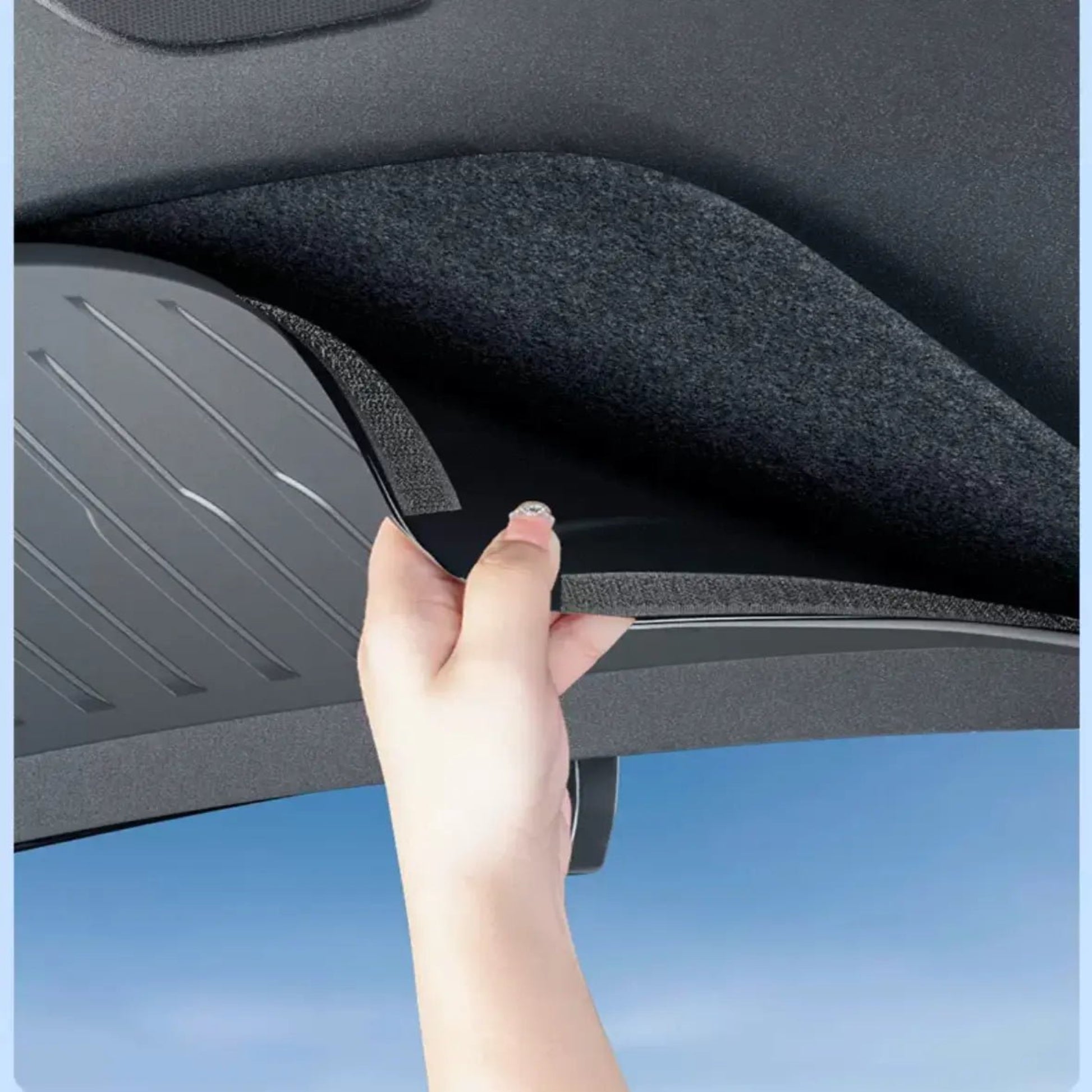 Tesla Model Y & Model 3 Highland Rear Trunk Protector – Tailgate Guard (Tailgate trunck protector) tesla model Y PP1pc
