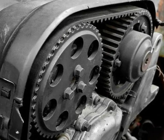 Timing Belt Cover for MG 3SW/7 (engine timing belt cover) Upper Timing Belt Cover MG 3SW