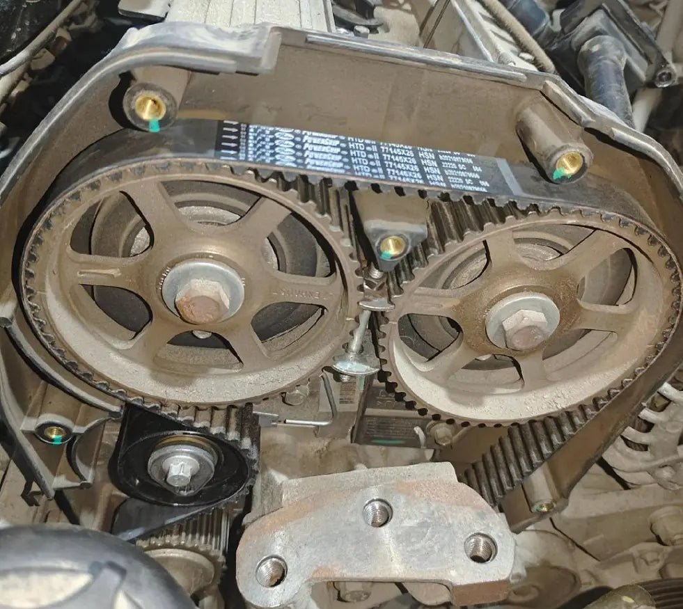 Timing belt for MG 3SW/6/7 (Timing belt) MG 3SW