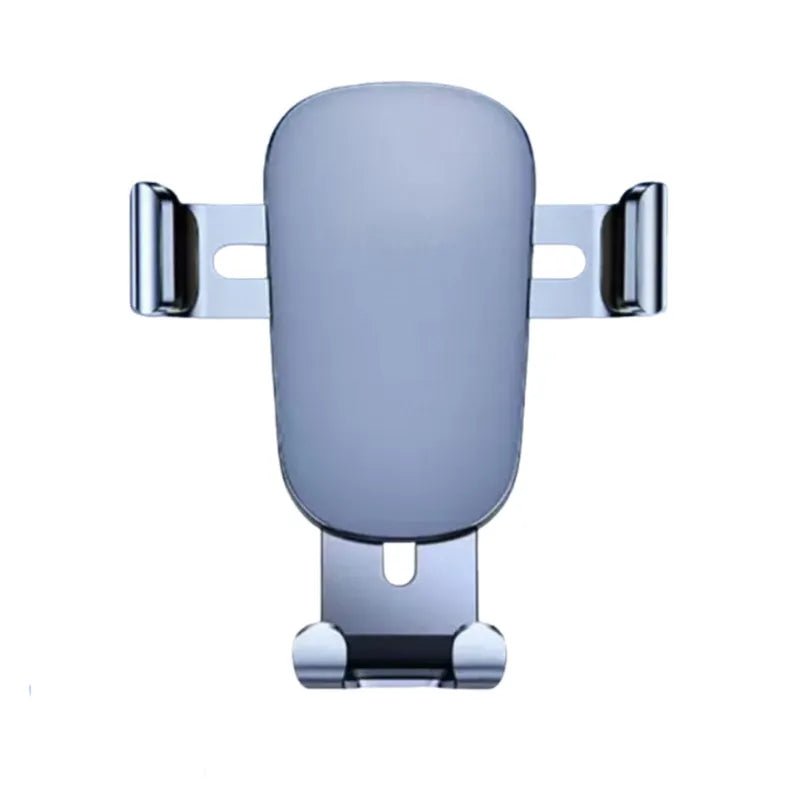 Universal Ultra - Strong Vacuum Suction Phone Mount - Dashboard & Windshield Friendly (Phone Holder) Black