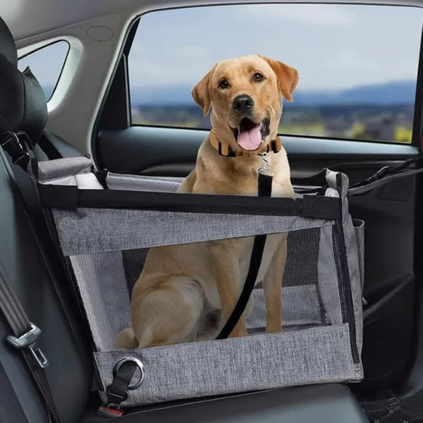 Waterproof dog seat for tesla model x/y/3/s/cybertruck